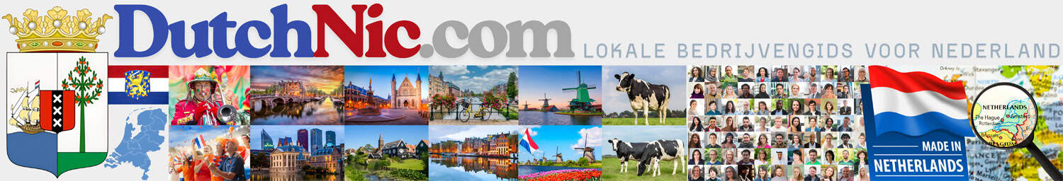 Gemaakt in Nederland - Dolenko Webdesign